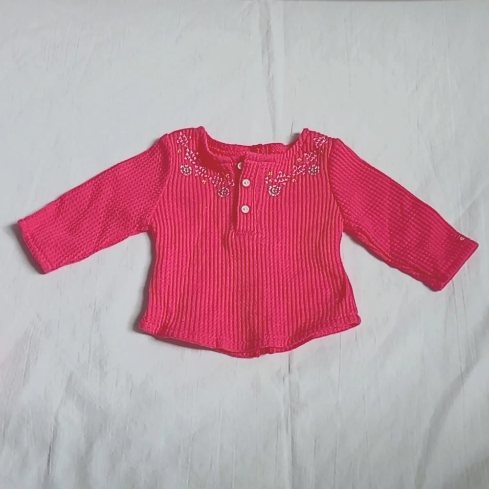 American Girl Fair Isle Pajamas - Picture 2 of 14